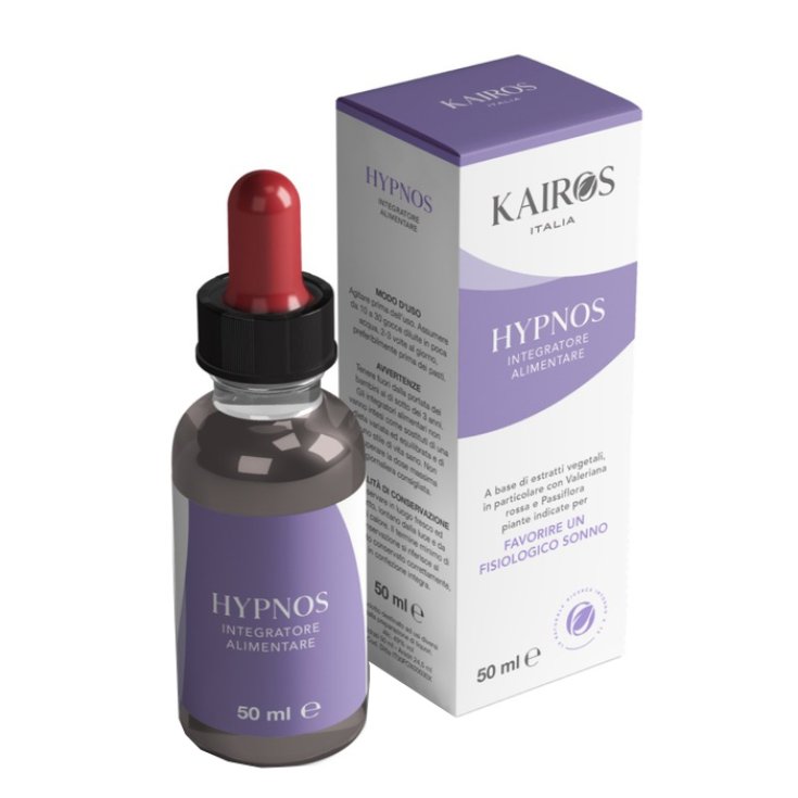 Hypnos Gocce KAIROS 50ml