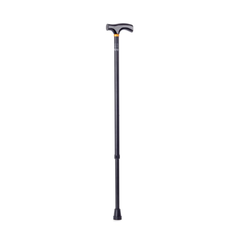 Bastone Alluminio Regolabile Manico T MORETTI&reg;