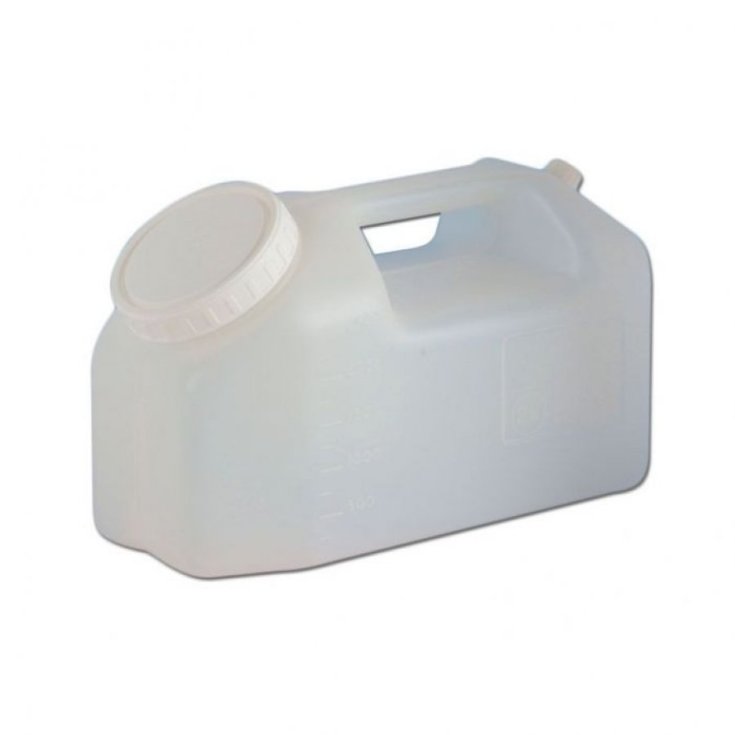 Contenitore Urina 24 Tanica 2500ml Guacci 1 Pezzo