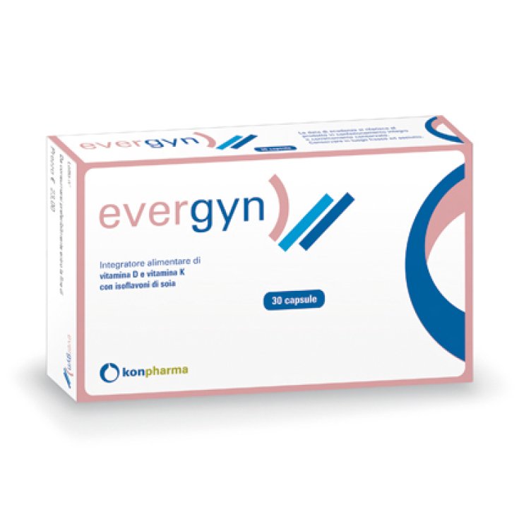 Evergyn KonPharma 30 Capsule