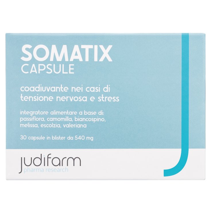 Somatix Jud&igrave;farm 30 Capsule