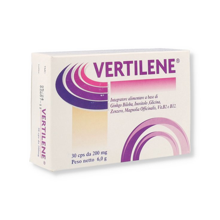 Vertilene&reg; 30 Capsule