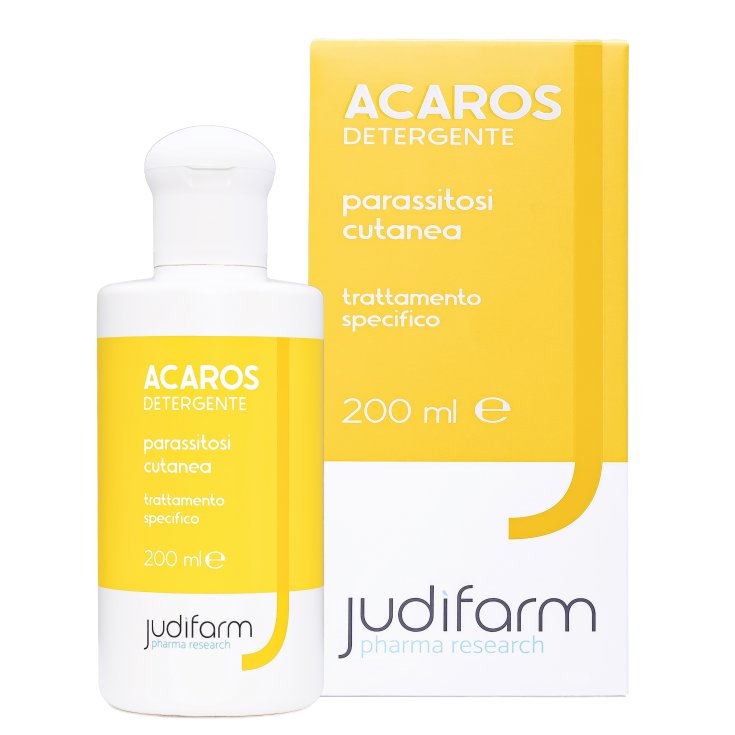 Acaros Detergente Jud&igrave;farm 200ml