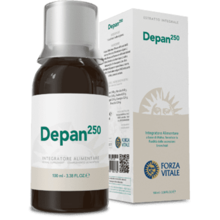Depan250 Forza Vitale 250ml