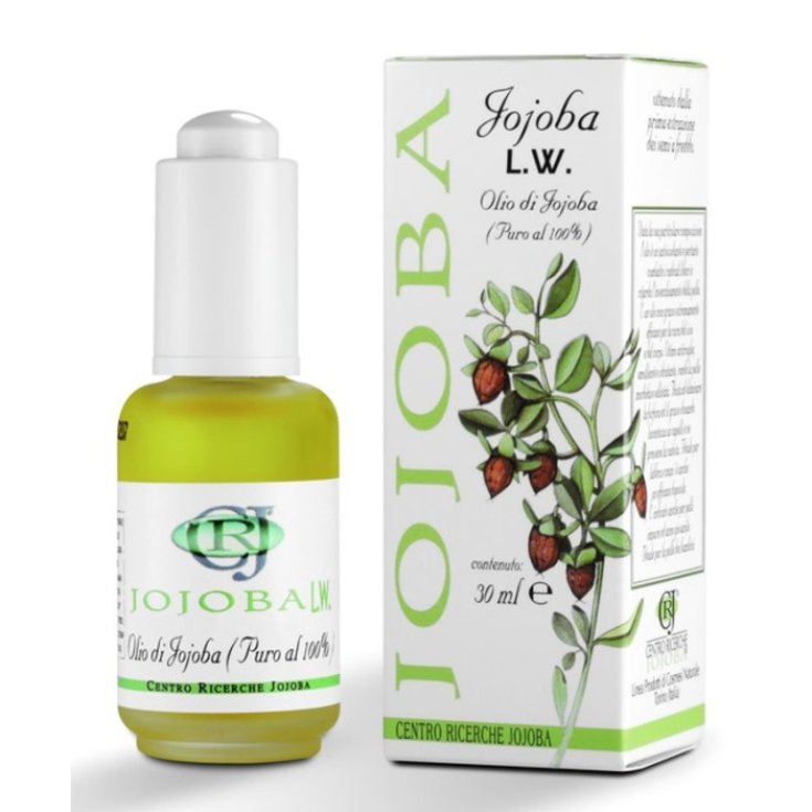 Jojoba LW Olio 30ml