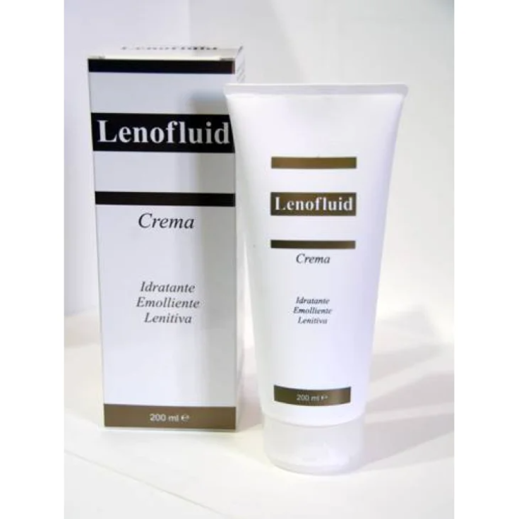 Lenofluid Crema&nbsp;SI.ME.FARM. 200ml