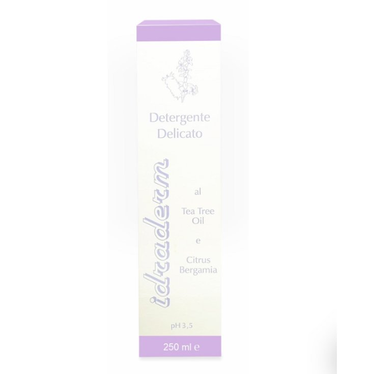 Idraderm&nbsp;Detergente Delicato pH 3.5 250ml