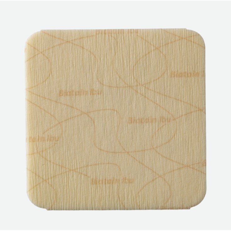 Biatain&reg; Ibu Soft-Hold 4140&nbsp;10x10cm Coloplast 5 Pezzi