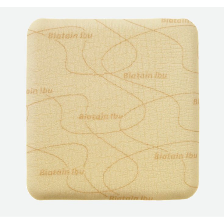 Biatain&reg; Ibu Non Adesivo 10x10cm Coloplast 5 Pezzi 4110