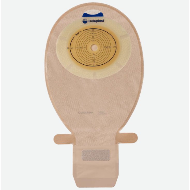 Sensura® Monopezzo Aperto Midi 10-66 Coloplast 30 Pezzi 15541