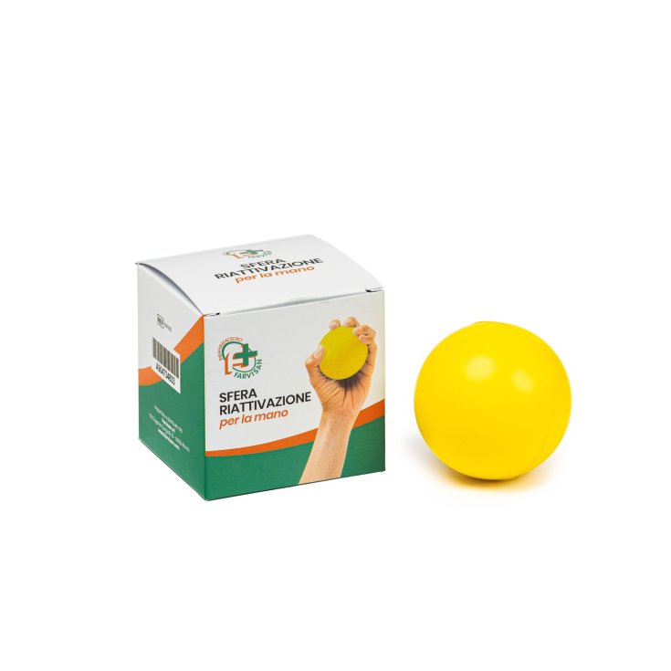 Sfera Riattivazione Per La Mano Farvisan 1 Pezzo
