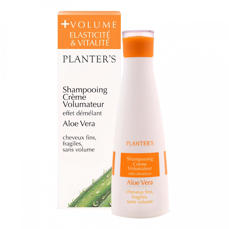 Planter's Aloe Shampoo Volumizzante 200ml
