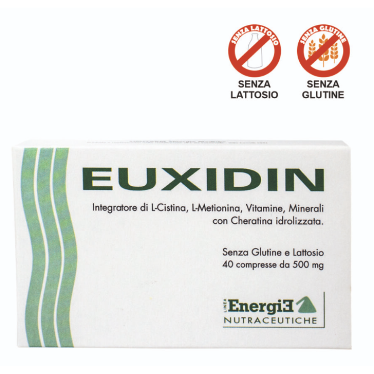 EUXIDIN SI.ME.FARM. 40 Compresse
