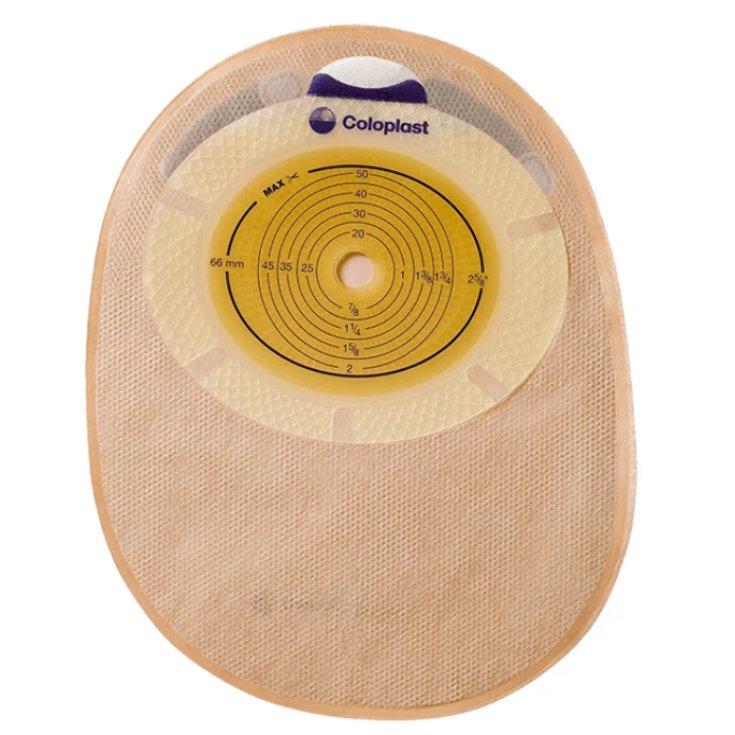 Sensura® Convex Light Monopezzo Chiuso Maxi 15-43mm Coloplast 30 Pezzi 15408
