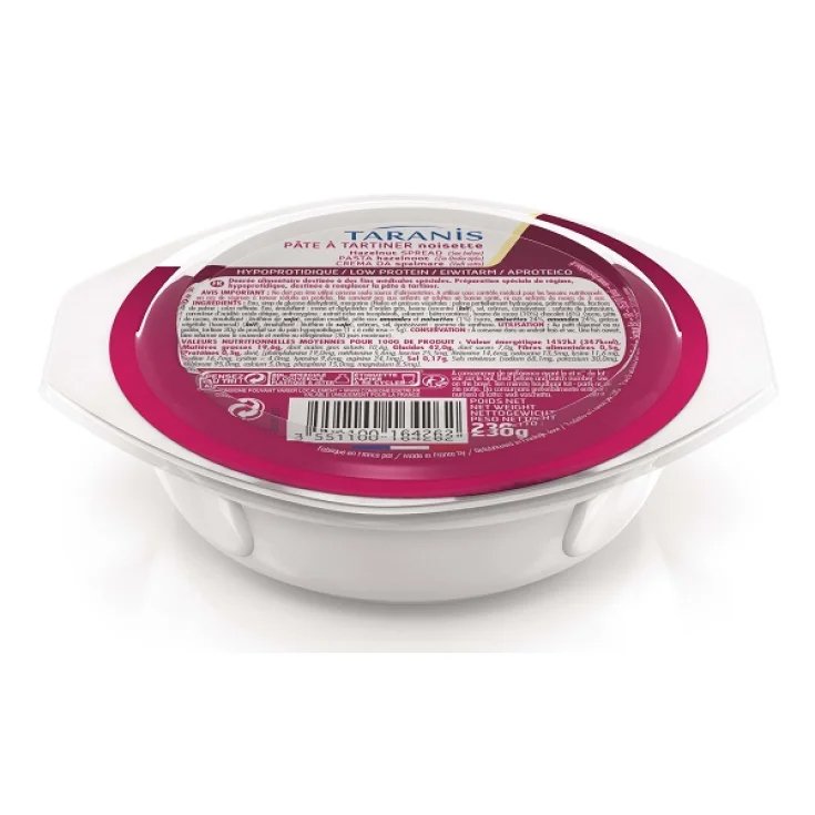 Crema&nbsp;alla Nocciola Aproteica Taranis 230g