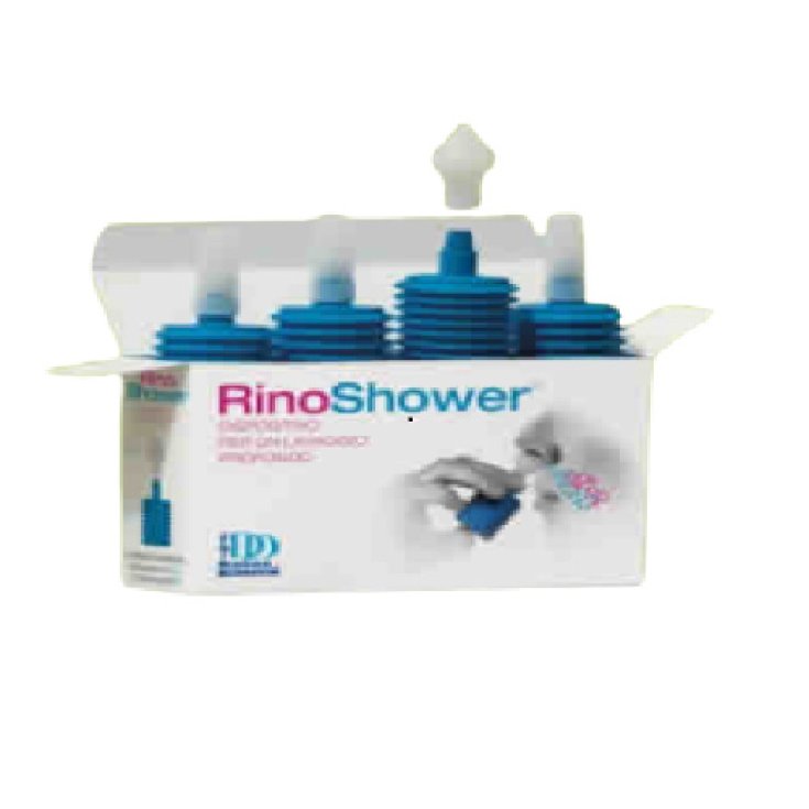 Rino Shower Lavaggio Nasale 40ml