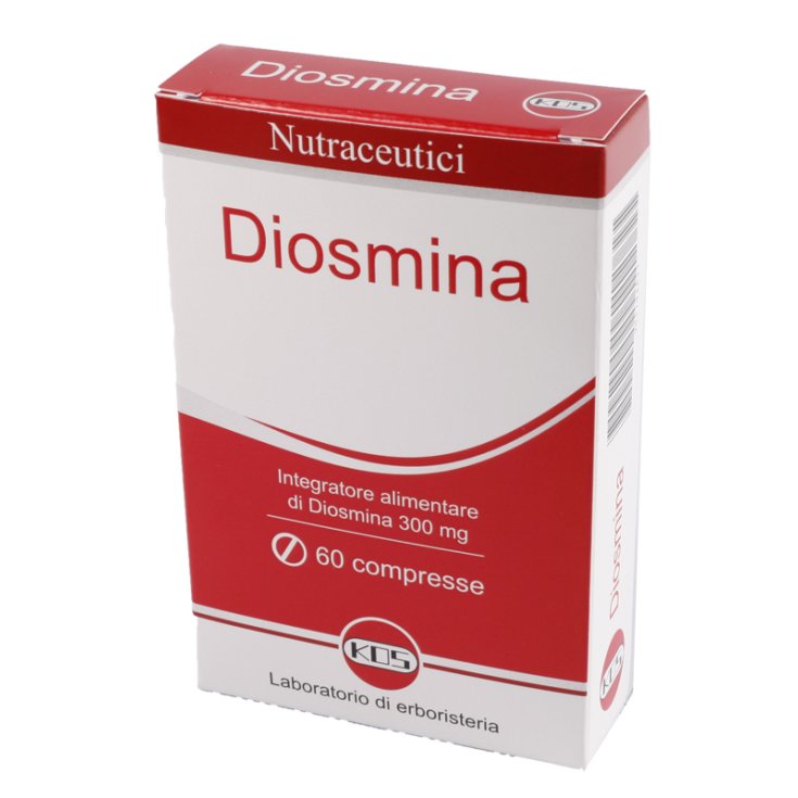 Kos Diosmina Integratore Alimentare 60 Compresse