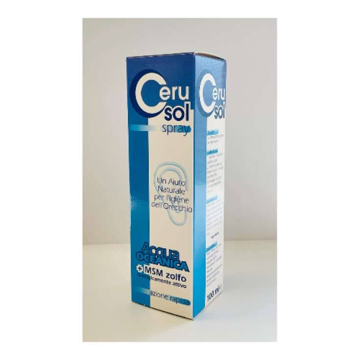 Cerusol Spray BM Farma 100ml