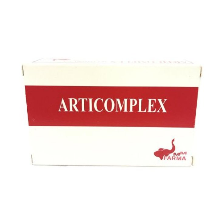 Articomplex MM Farma 30 Compresse