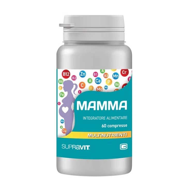 Supravit&reg; Mamma 60 Compresse