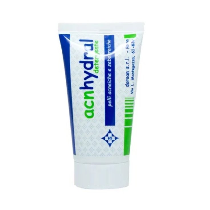 Acnhydral Detergente Pelle Acneica Dorsan 75ml