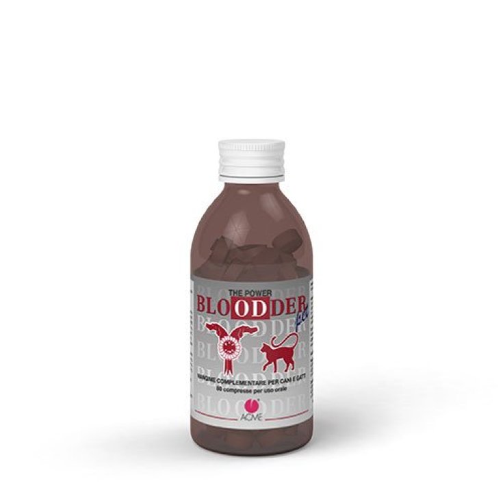 Bloodder Compresse - Compresse