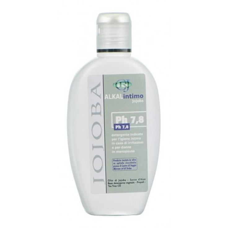 Alkal intimo Jojoba Ph7,8 200ml