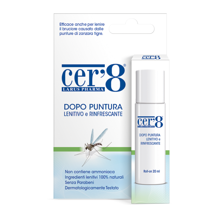 Cer'8 Roll-On Dopo Puntura 20ml