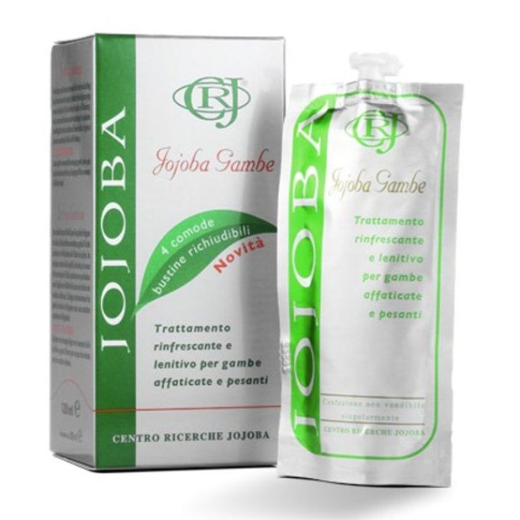 Jojoba Gambe 4x30ml