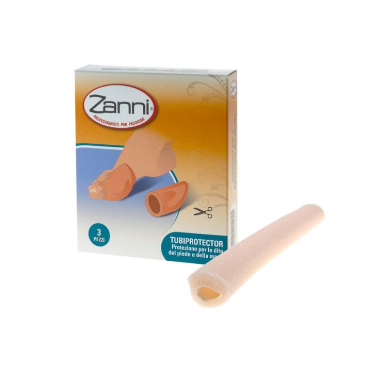 Tubiprotector L Zanni&reg; 3 Pezzi