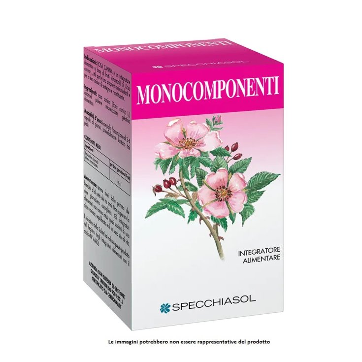 Ginseng Di Corea Specchiasol 60 Capsule
