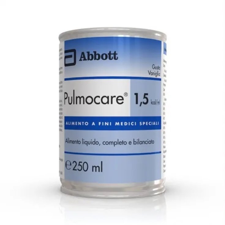 Pulmocare&nbsp;Vaniglia Abbott 250ml