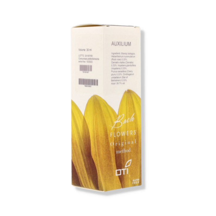 Auxilium Bach Flowers OTI 30ml