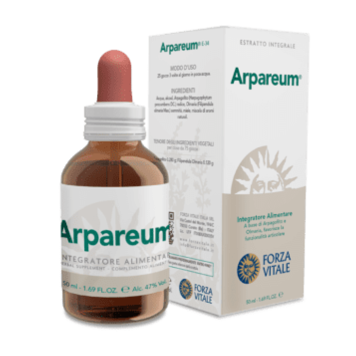 Arpareum&reg; Forza Vitale 50ml