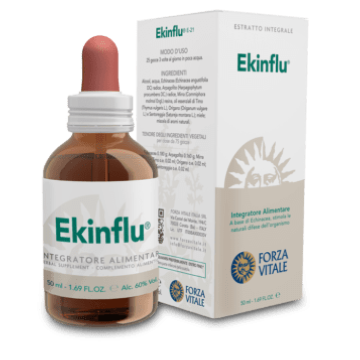 Ekinflu Forza Vitale 50ml