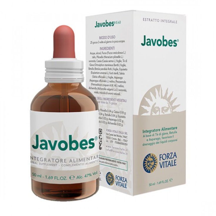 Javobes Forza Vitale 50ml