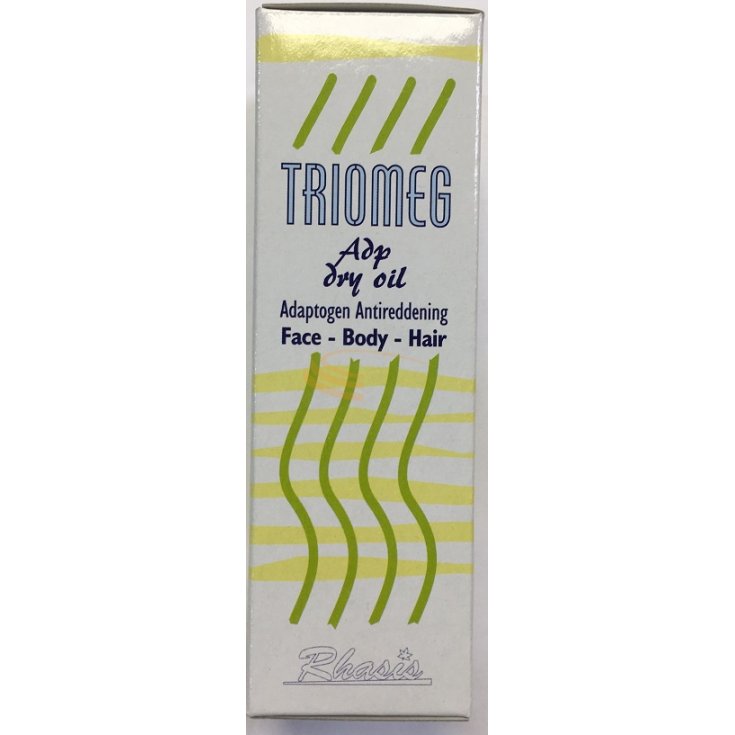 Triomeg Adp Dry Olio 100ml