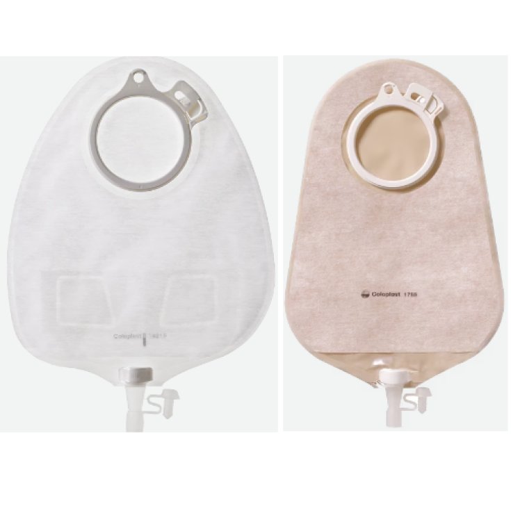 Alterna Sacca Urostomia 017570 Maxi 40mm Coloplast 30 Pezzi