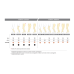 Monocollant Sx Max Tg.S Corto Comfort 142 GloriaMed
