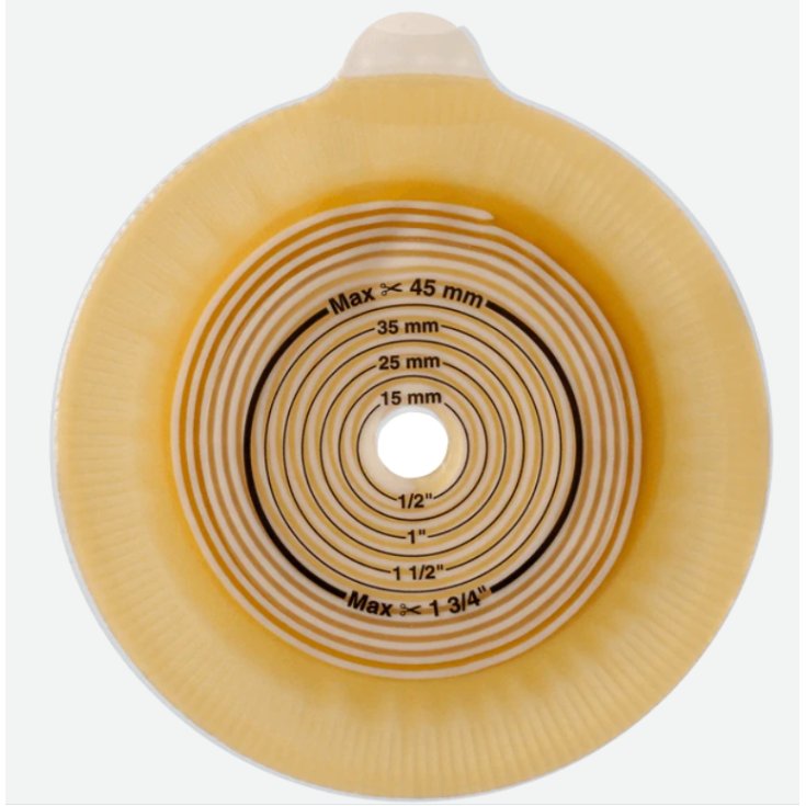 Alterna Placca Pro 28330&nbsp;Foro 10-55mm&nbsp;Coloplast 5 Pezzi