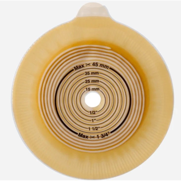 Alterna Placca PRO 13151 Foro 10-45mm Coloplast 5 Pezzi