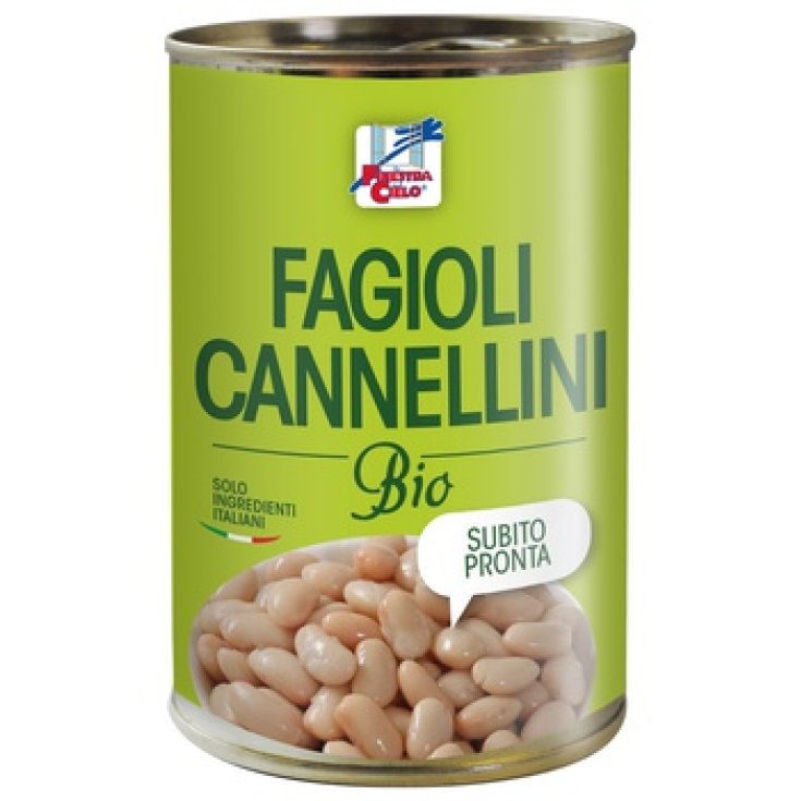 Fagioli Cannellino Bio La Finestra Sul Cielo 400g