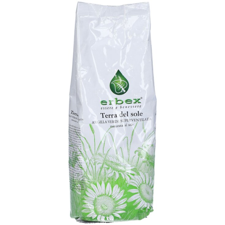 Terra Del Sole Argilla Verde Superventilata Erbex&reg; 1kg