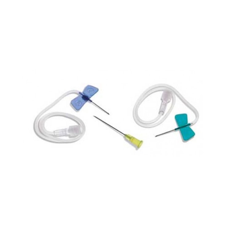 Euroset 34 Fly Raccordo Con Ago G21 Eurospital 1 Pezzo