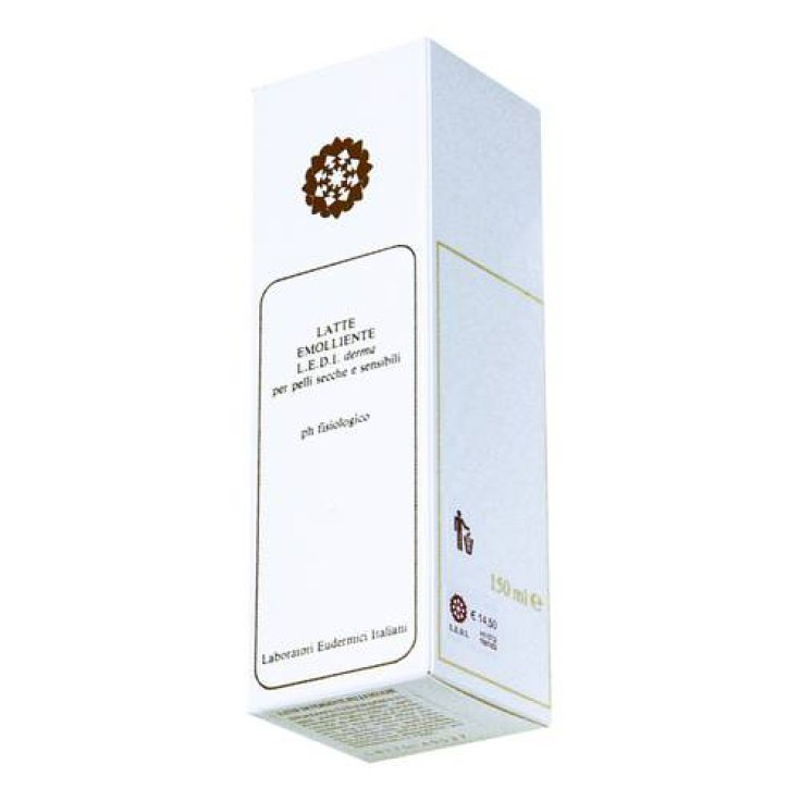 Latte Pelli Secche Ledi Derma 150ml