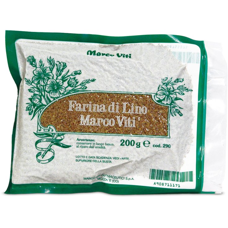 Farina di Lino Marco Viti 200g