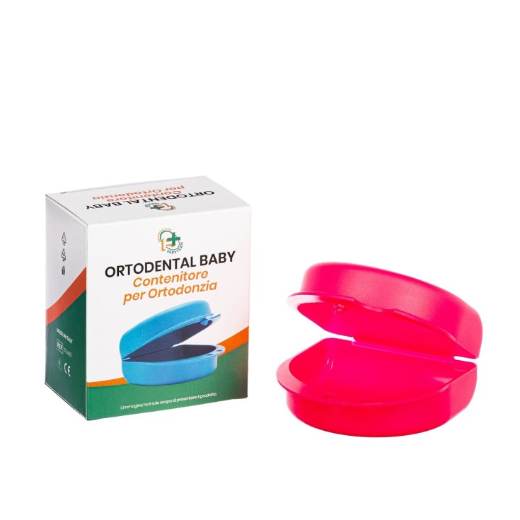 Ortodental Baby Farvisan 1 Pezzo