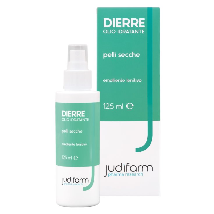 Dierre Olio Idratante Jud&igrave;farm 125ml