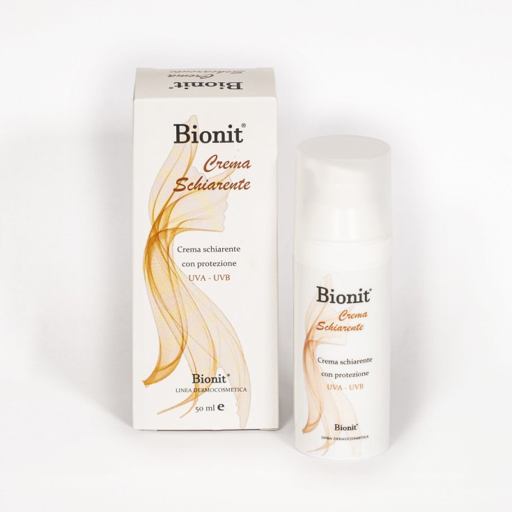 Bionit Crema Schiarente Con.Farm 50g