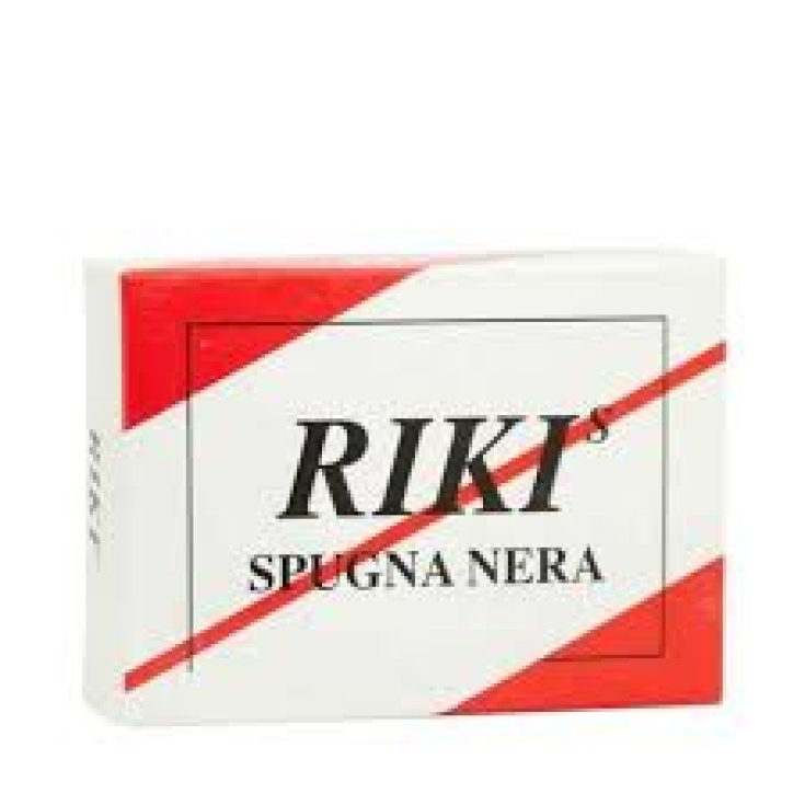 Rikis Spugna Nera Per Calli Orgafar Dr. Vito Carbone 1 Pezzo